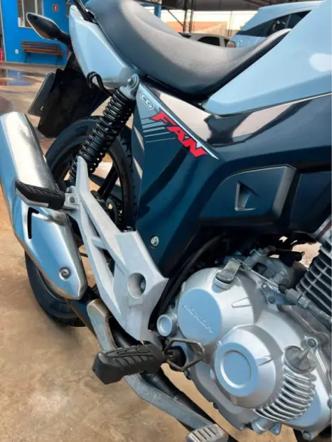 HONDA CG 160 FAN FLEX ONE, Foto 6