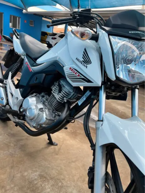 HONDA CG 160 FAN FLEX ONE, Foto 7