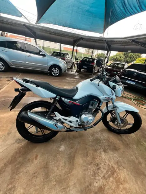HONDA CG 160 FAN FLEX ONE, Foto 8