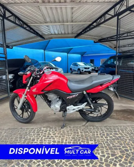 HONDA CG 160 FAN FLEX ONE, Foto 1 HONDA CG 160 FAN FLEX ONE, Foto 1