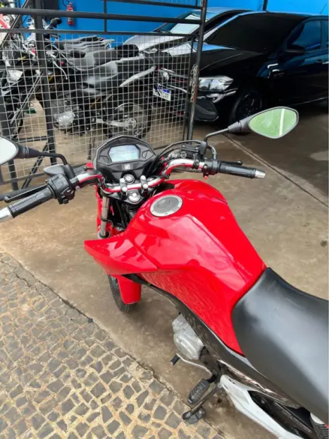 HONDA CG 160 FAN FLEX ONE, Foto 3 HONDA CG 160 FAN FLEX ONE, Foto 3