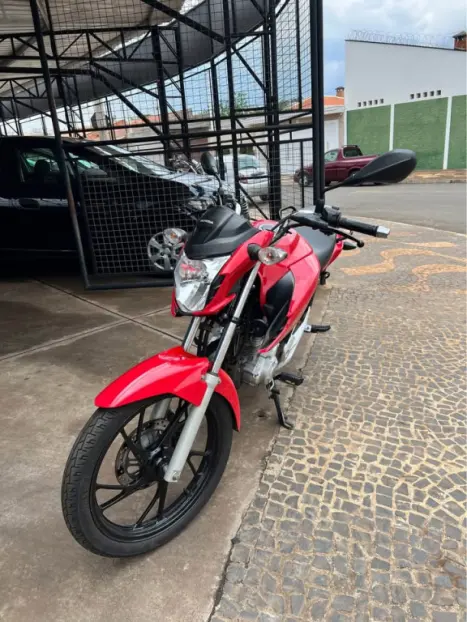 HONDA CG 160 FAN FLEX ONE, Foto 5 HONDA CG 160 FAN FLEX ONE, Foto 5