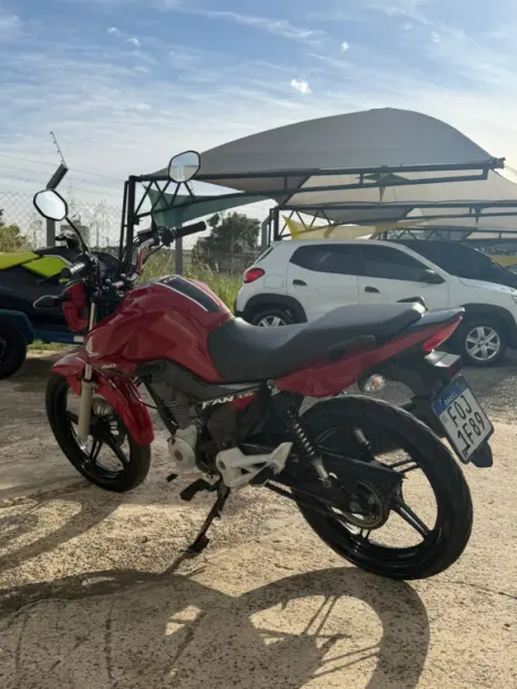 HONDA CG 160 FAN FLEX ONE, Foto 1