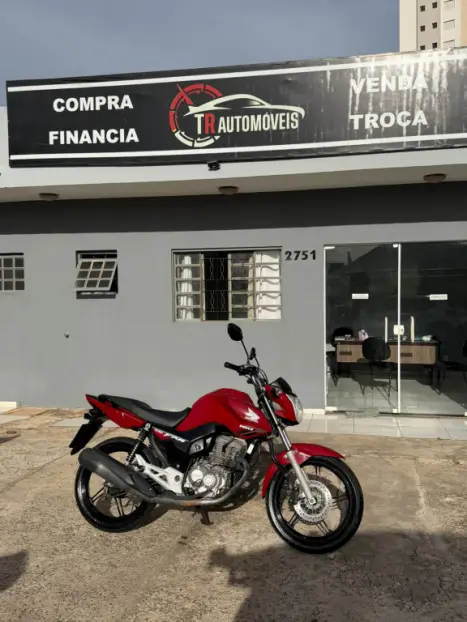 HONDA CG 160 FAN FLEX ONE, Foto 5