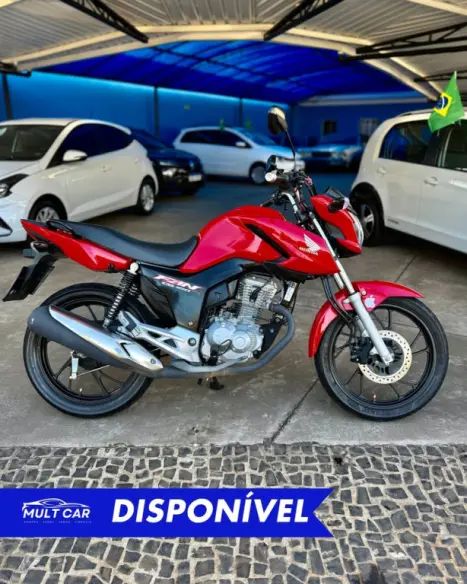 HONDA CG 160 FAN FLEX ONE, Foto 1