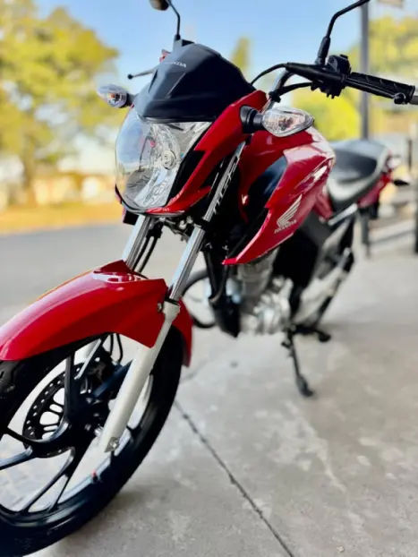 HONDA CG 160 FAN FLEX ONE, Foto 2
