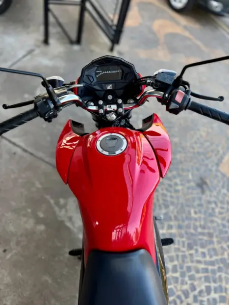 HONDA CG 160 FAN FLEX ONE, Foto 3