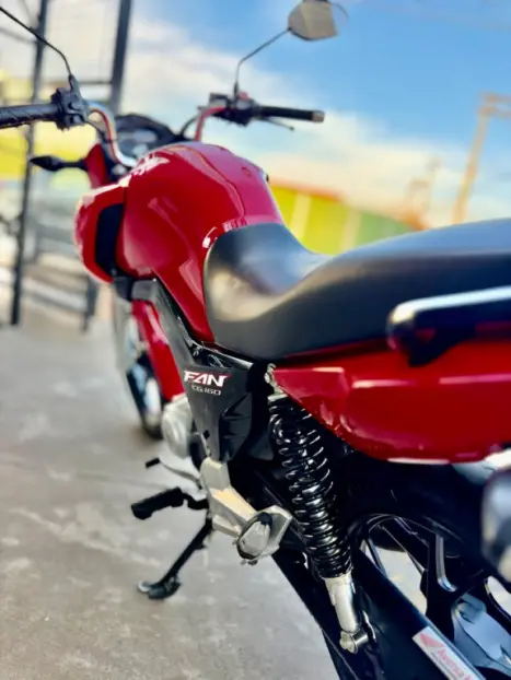 HONDA CG 160 FAN FLEX ONE, Foto 4