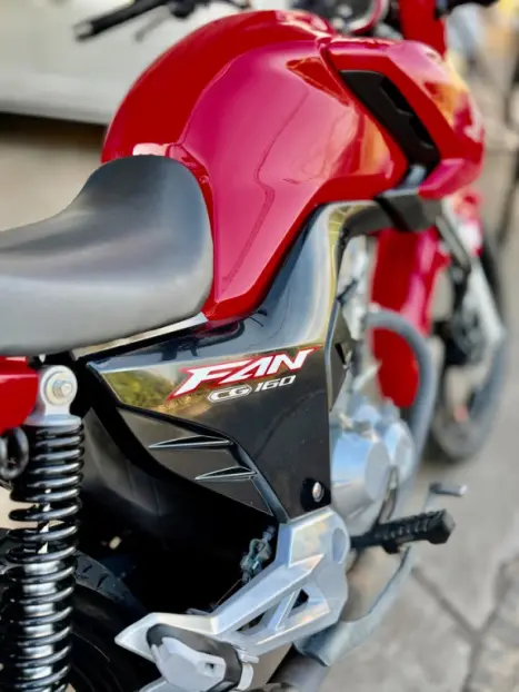 HONDA CG 160 FAN FLEX ONE, Foto 5