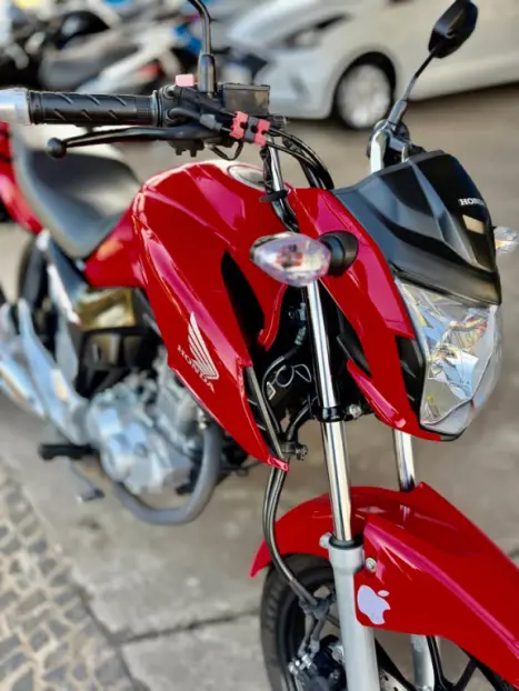 HONDA CG 160 FAN FLEX ONE, Foto 6