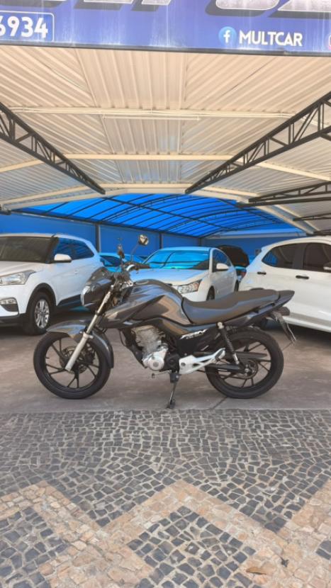 HONDA CG 160 FAN FLEX ONE, Foto 1