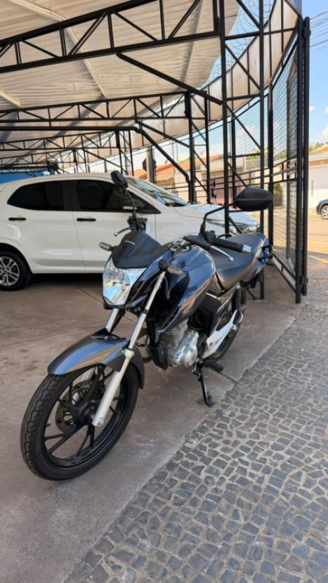 HONDA CG 160 FAN FLEX ONE, Foto 2