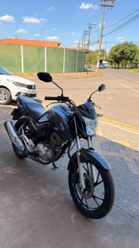 HONDA CG 160 FAN FLEX ONE, Foto 3