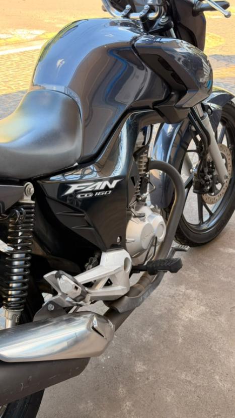 HONDA CG 160 FAN FLEX ONE, Foto 4
