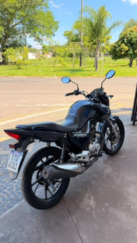HONDA CG 160 FAN FLEX ONE, Foto 5