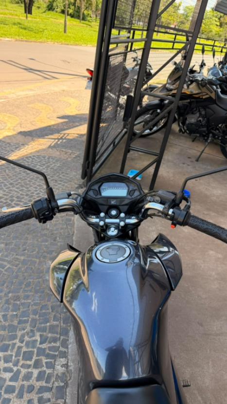 HONDA CG 160 FAN FLEX ONE, Foto 6
