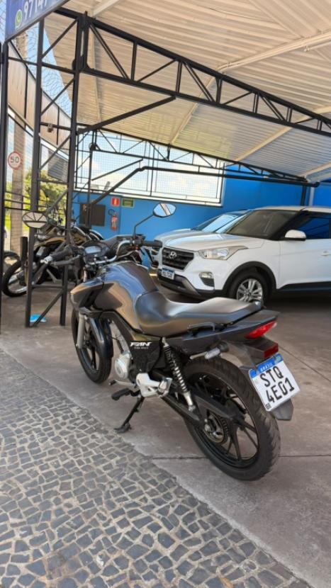 HONDA CG 160 FAN FLEX ONE, Foto 7
