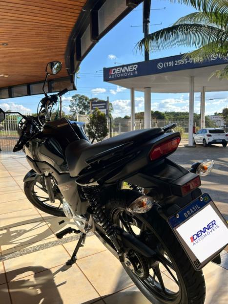 HONDA CG 160 START, Foto 4