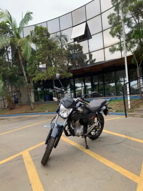 HONDA CG 160 START, Foto 1