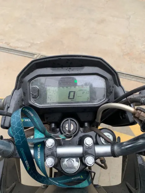 HONDA CG 160 START, Foto 7