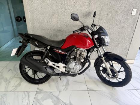 HONDA CG 160 START, Foto 1