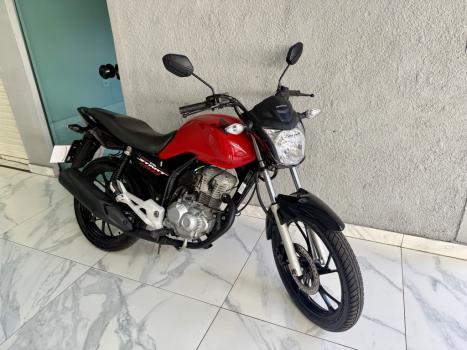 HONDA CG 160 START, Foto 2
