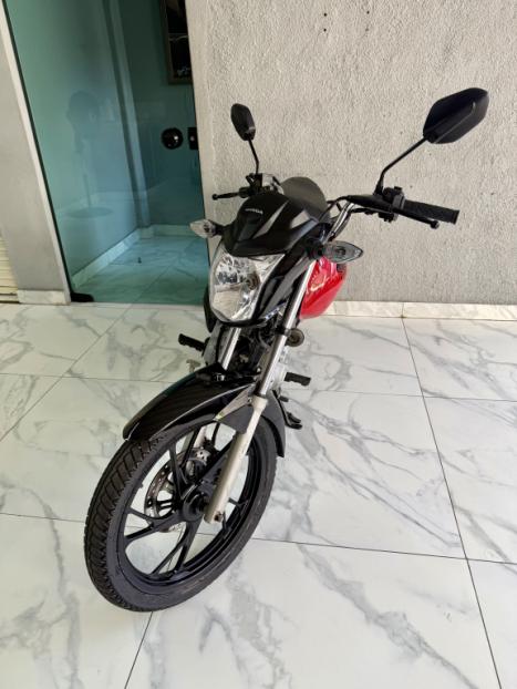 HONDA CG 160 START, Foto 3