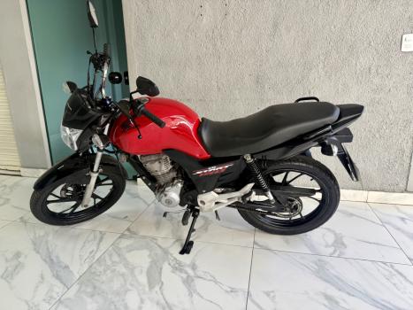 HONDA CG 160 START, Foto 4