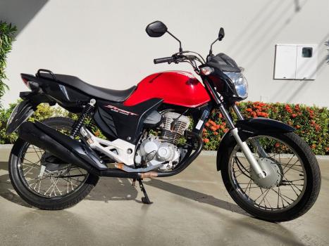 HONDA CG 160 START, Foto 2