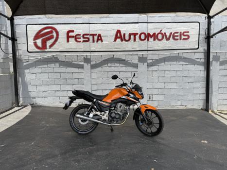 HONDA CG 160 TITAN, Foto 1