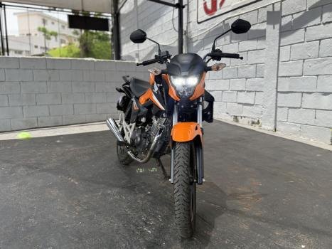 HONDA CG 160 TITAN, Foto 2