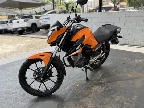 HONDA CG 160 TITAN, Foto 3