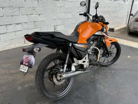 HONDA CG 160 TITAN, Foto 6