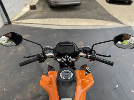 HONDA CG 160 TITAN, Foto 9