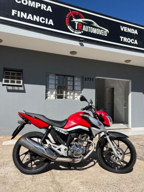 HONDA CG 160 TITAN, Foto 2