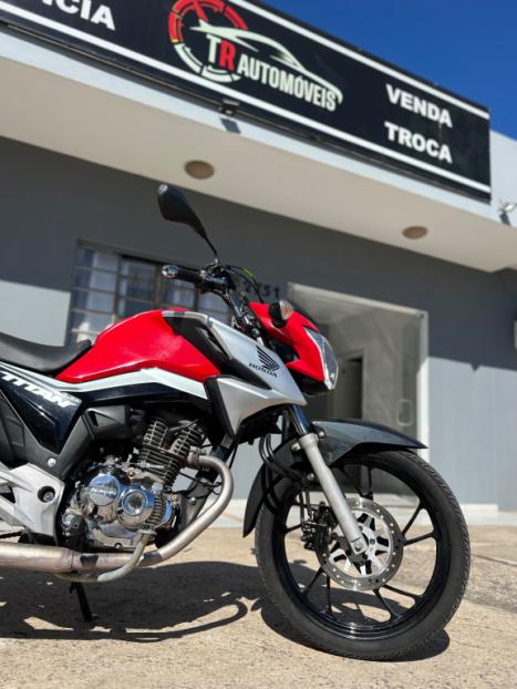 HONDA CG 160 TITAN, Foto 3
