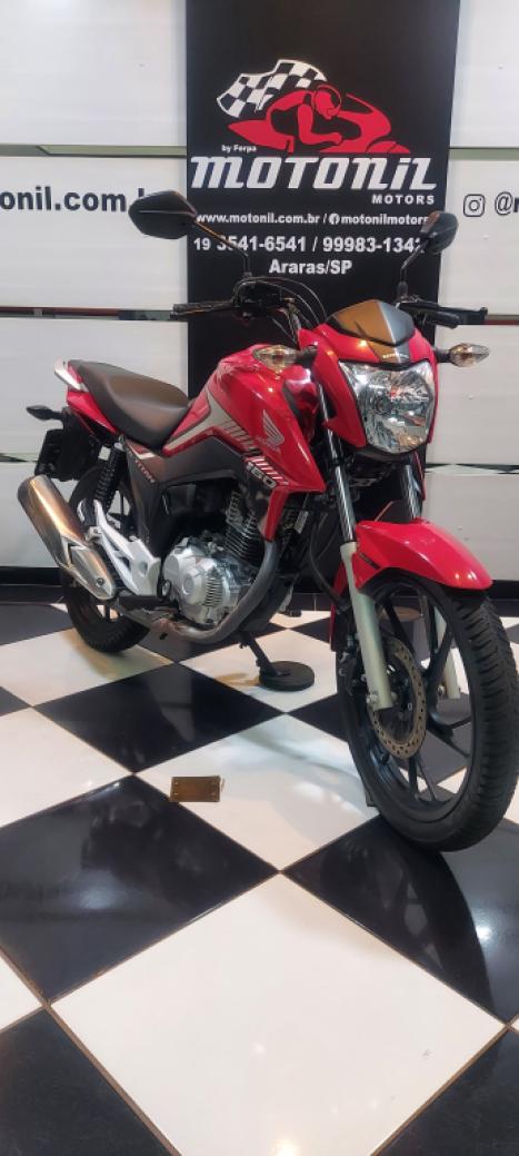 HONDA CG 160 TITAN, Foto 3