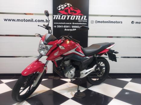 HONDA CG 160 TITAN, Foto 4