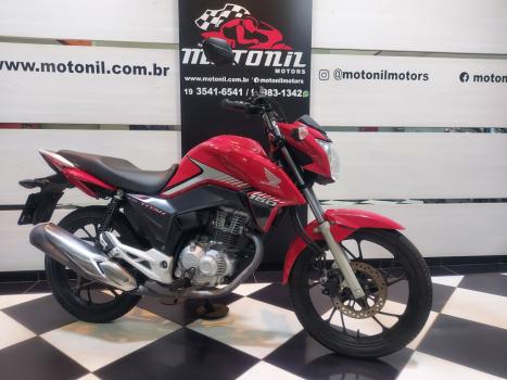 HONDA CG 160 TITAN, Foto 5