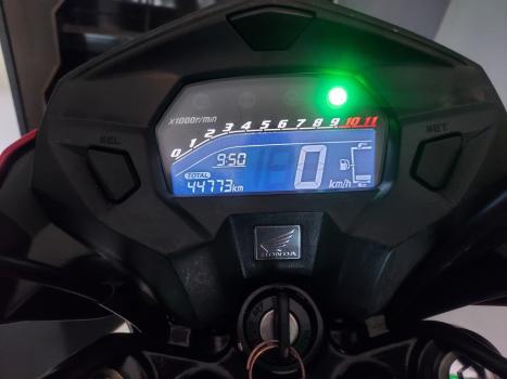 HONDA CG 160 TITAN, Foto 6