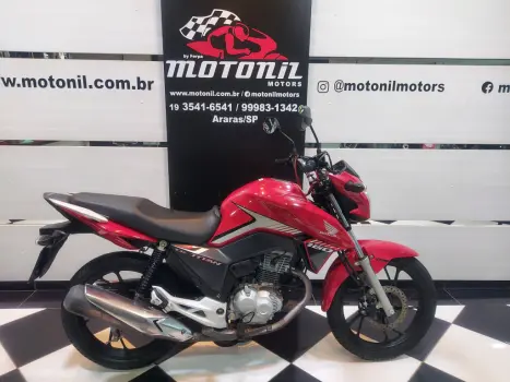 HONDA CG 160 TITAN, Foto 9