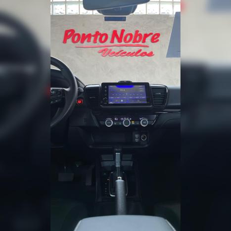 HONDA City Hatch 1.5 16V 4P FLEX TOURING AUTOMTICO CVT, Foto 11