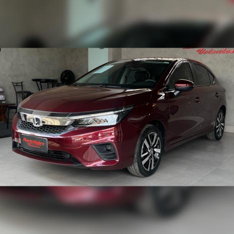 HONDA City Hatch 1.5 16V 4P FLEX TOURING AUTOMTICO CVT, Foto 2