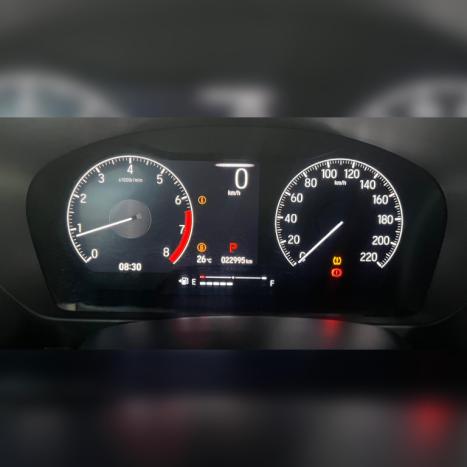 HONDA City Hatch 1.5 16V 4P FLEX TOURING AUTOMTICO CVT, Foto 10