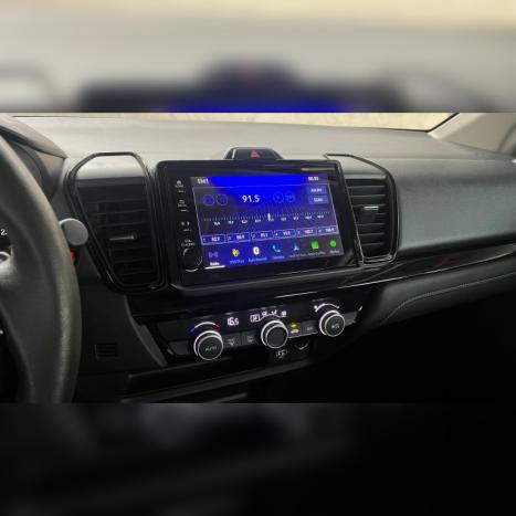 HONDA City Hatch 1.5 16V 4P FLEX TOURING AUTOMTICO CVT, Foto 12