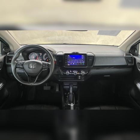 HONDA City Hatch 1.5 16V 4P FLEX TOURING AUTOMTICO CVT, Foto 7
