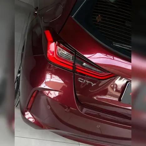 HONDA City Hatch 1.5 16V 4P FLEX TOURING AUTOMTICO CVT, Foto 18