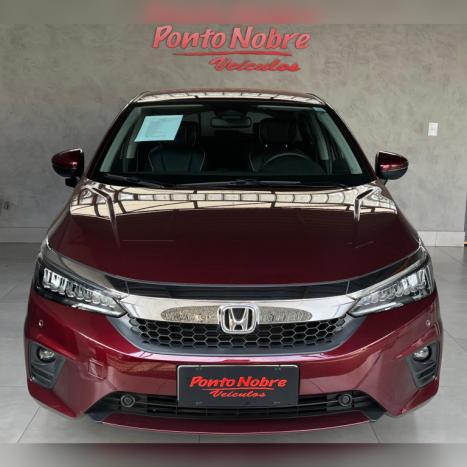 HONDA City Hatch 1.5 16V 4P FLEX TOURING AUTOMTICO CVT, Foto 1