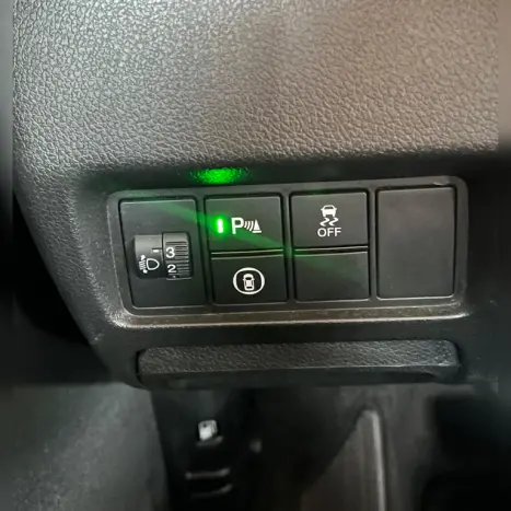 HONDA City Hatch 1.5 16V 4P FLEX TOURING AUTOMTICO CVT, Foto 14