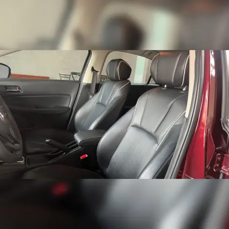 HONDA City Hatch 1.5 16V 4P FLEX TOURING AUTOMTICO CVT, Foto 15